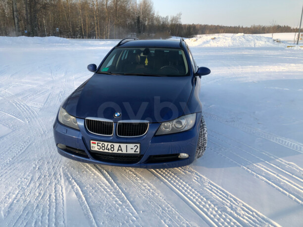 BMW 3 серия E90, E91, E92, E93, 2007 г.
