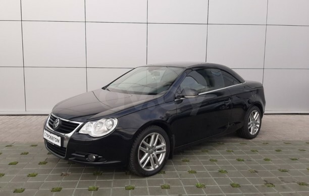 Volkswagen Eos I, 2008 г.