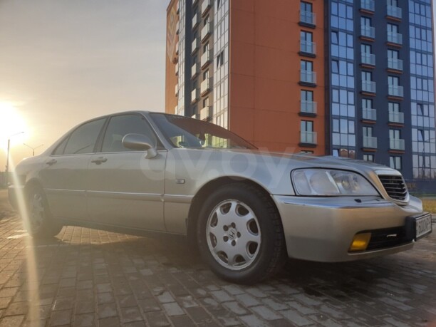 Honda Legend III, 1999 г.