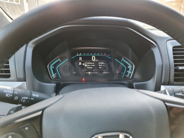 Honda Odyssey V, 7 мест, 2018 г.