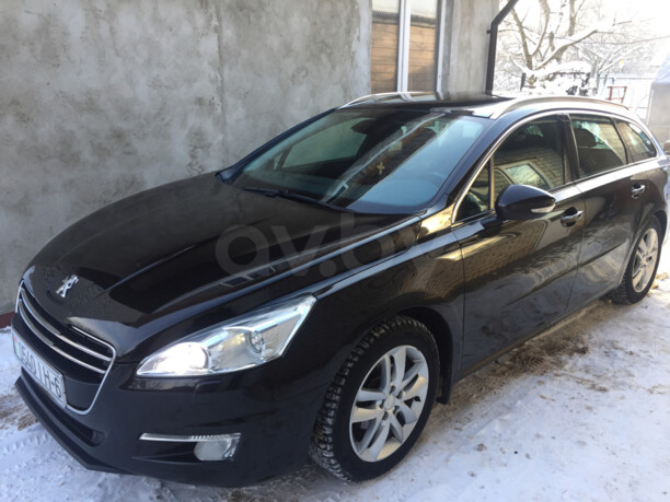 Peugeot 508 I, 2011 г.