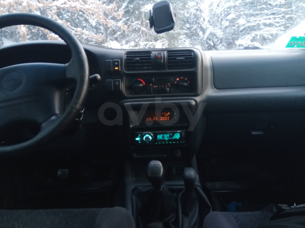 Opel Frontera B · Рестайлинг, 2001 г.