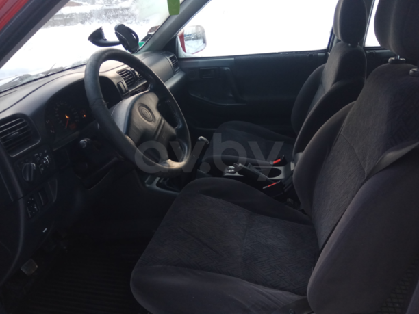 Opel Frontera B · Рестайлинг, 2001 г.