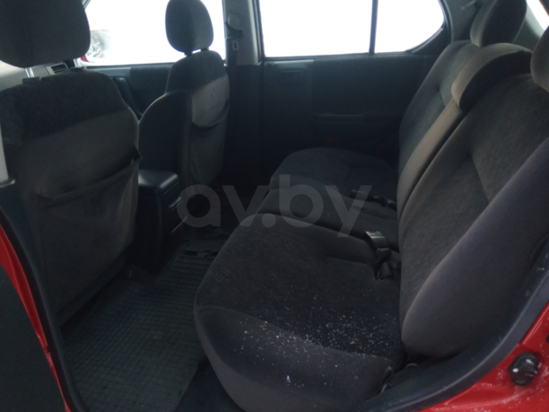 Opel Frontera B · Рестайлинг, 2001 г.