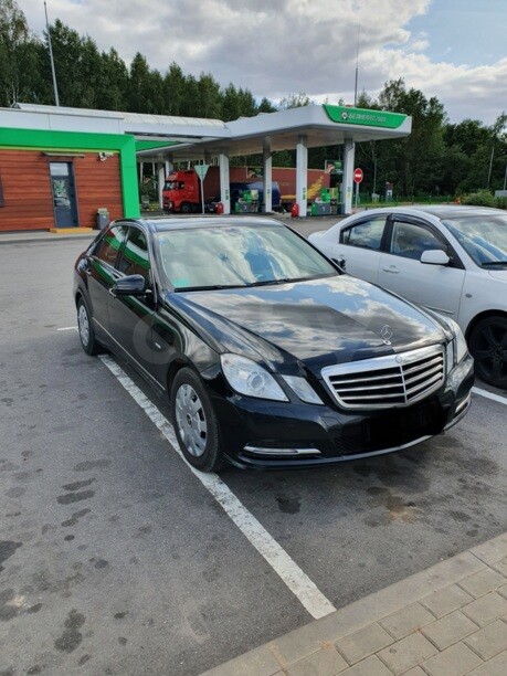 Mercedes-Benz E-Класс W212, S212, C207, A207, 2011 г.