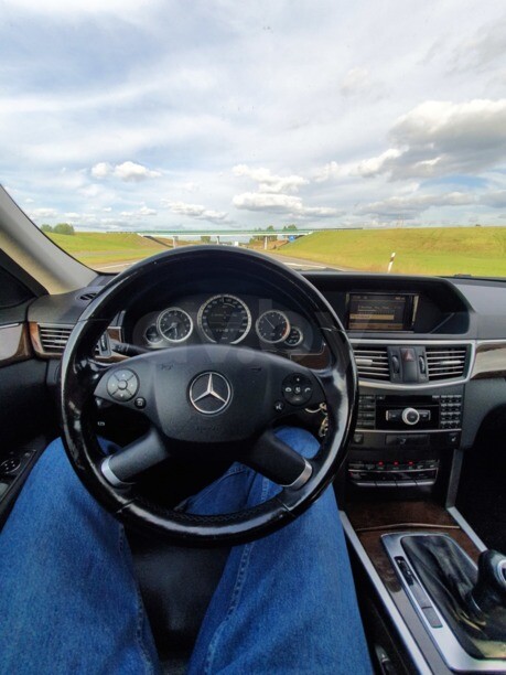 Mercedes-Benz E-Класс W212, S212, C207, A207, 2011 г.