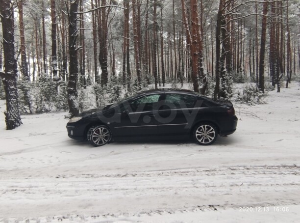 Peugeot 407, 2006 г.