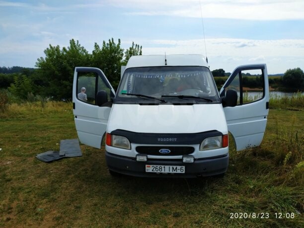 Ford Transit, 1998 г.