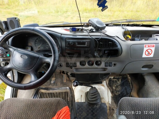 Ford Transit, 1989 г.