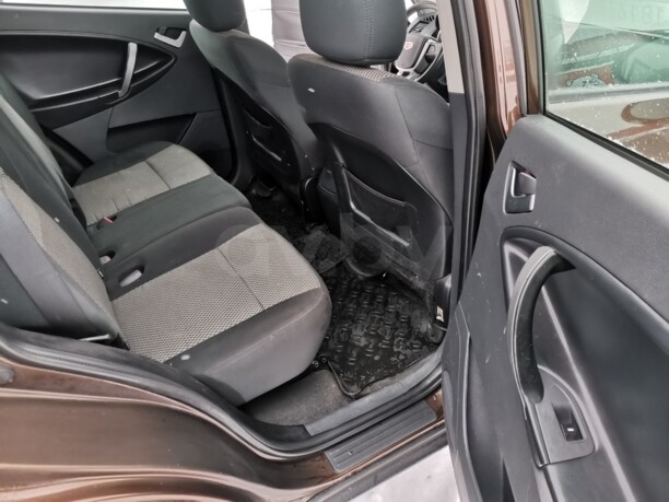 Geely Emgrand X7 I, 2014 г.