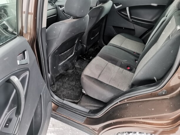 Geely Emgrand X7 I, 2014 г.
