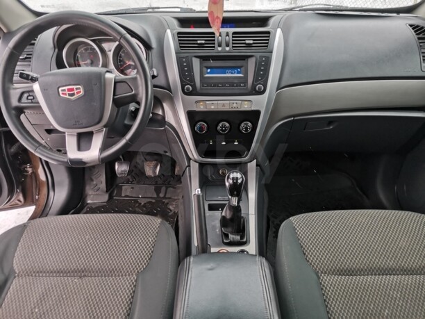 Geely Emgrand X7 I, 2014 г.