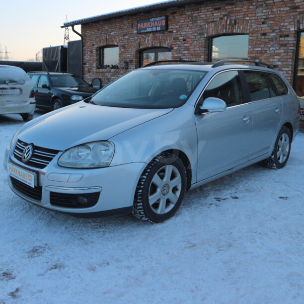 Volkswagen Golf V, 2008 г.