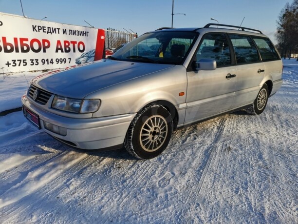 Volkswagen Passat B4, 1996 г.