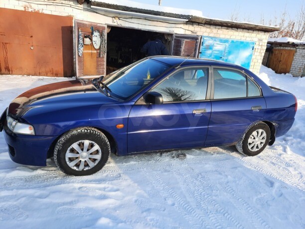 Mitsubishi Lancer VIII, 1997 г.