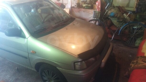Mazda Demio DW, 1998 г.