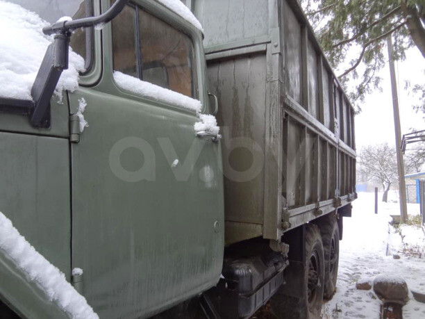 ЗИЛ 131, 1977 г.
