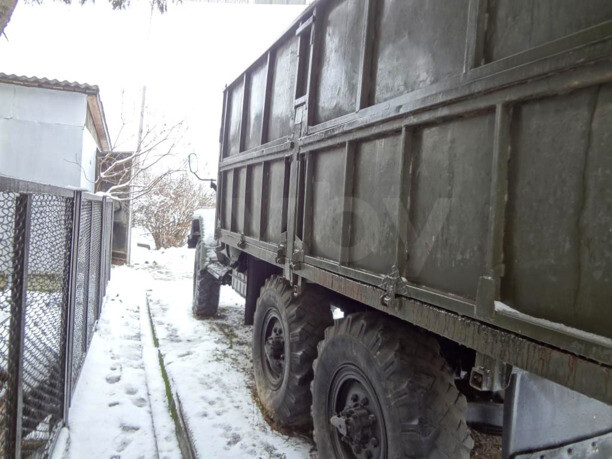 ЗИЛ 131, 1977 г.