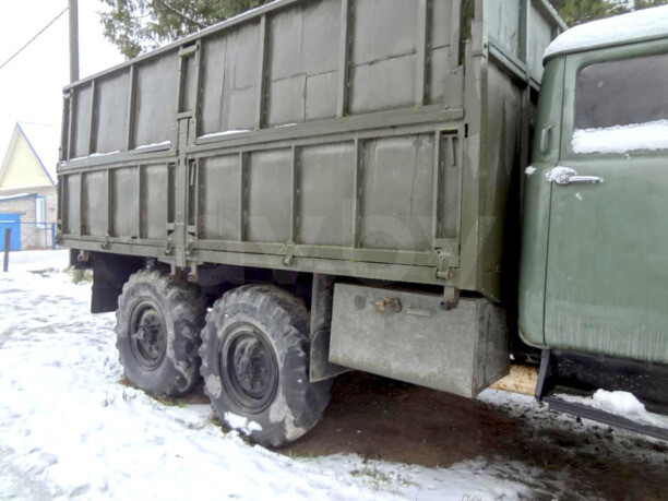 ЗИЛ 131, 1977 г.