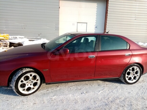 Alfa Romeo 166 936, 2002 г.