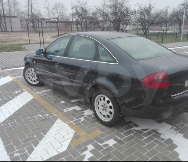 Audi A6 C5, 1997 г.
