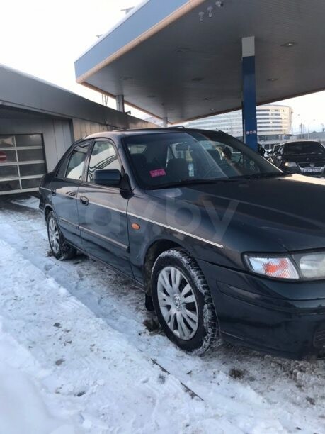 Mazda 626 GF, 1998 г.