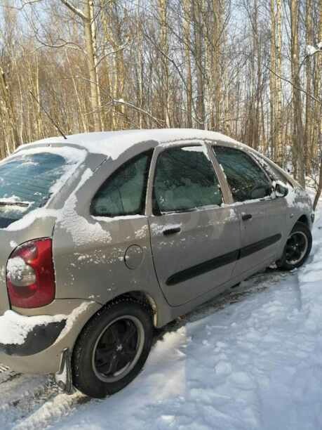 Citroen Xsara Picasso I, 2002 г.