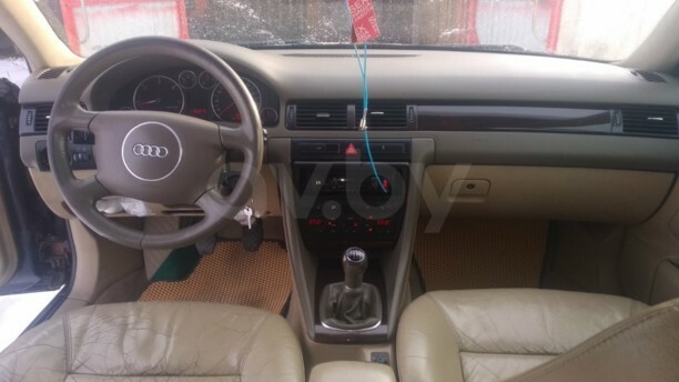 Audi A6 C5, 2001 г.