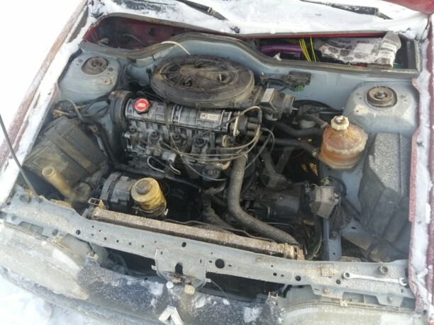 Renault 19 II, 1993 г.