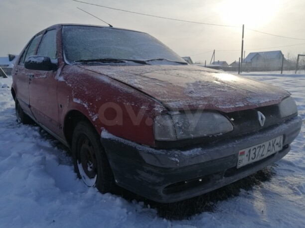 Renault 19 II, 1993 г.