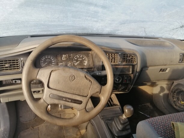 Renault 19 II, 1993 г.