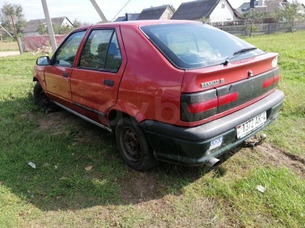 Renault 19 II, 1993 г.