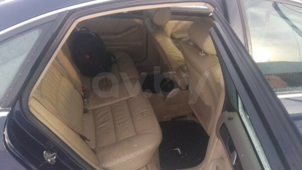 Audi A6 C5, 2001 г.