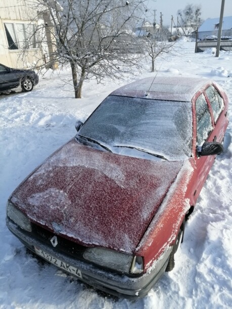 Renault 19 II, 1993 г.