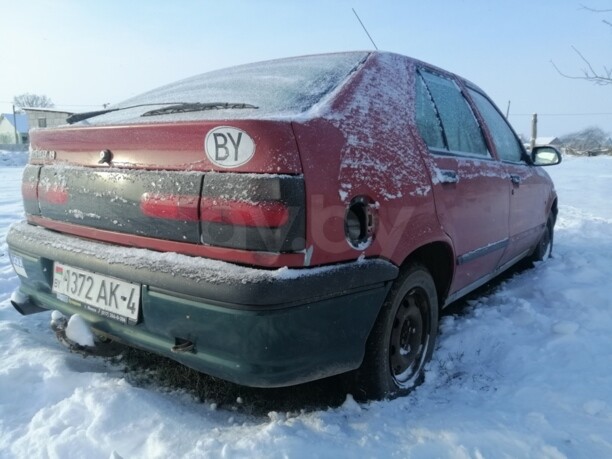 Renault 19 II, 1993 г.