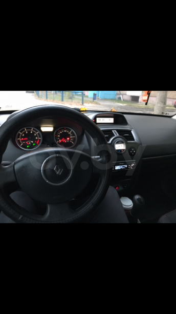 Renault Megane II, 2006 г.