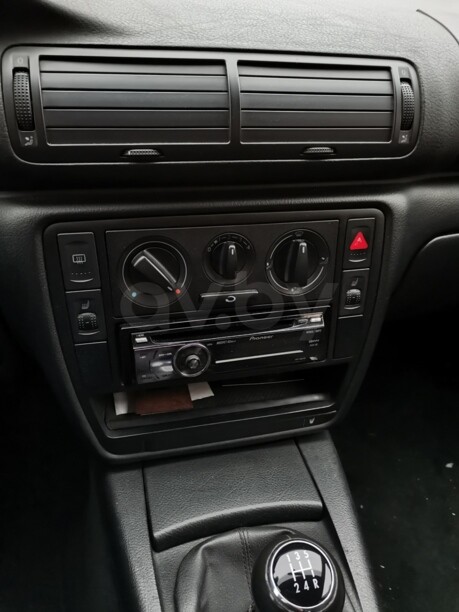 Volkswagen Passat B5, 1998 г.