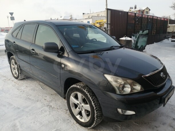 Lexus RX II, 2005 г.