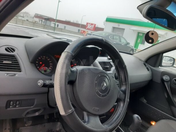 Renault Megane II, 2004 г.