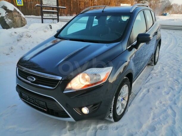 Ford Kuga I, 2008 г.