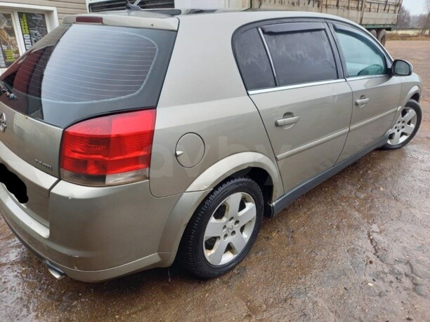 Opel Signum I, 2003 г.