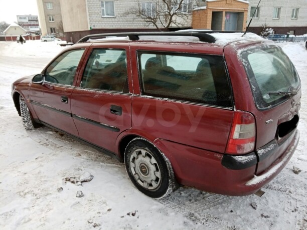 Opel Vectra B, 1998 г.