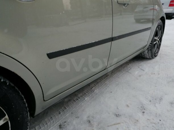 Ford C-MAX I · Рестайлинг, 2008 г.
