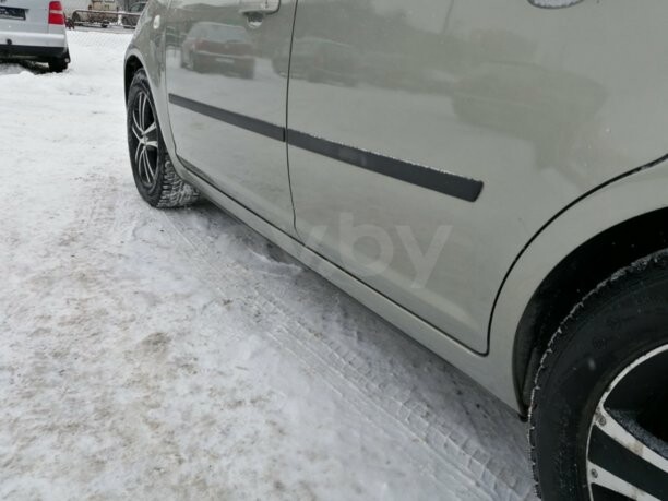 Ford C-MAX I · Рестайлинг, 2008 г.