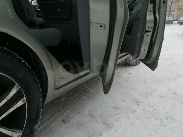 Ford C-MAX I · Рестайлинг, 2008 г.