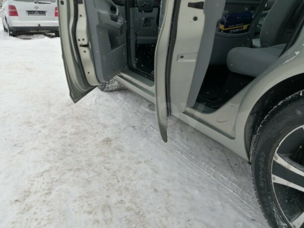 Ford C-MAX I · Рестайлинг, 2008 г.