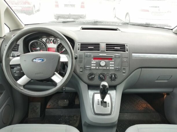 Ford C-MAX I · Рестайлинг, 2008 г.