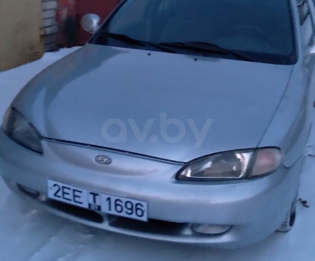 Hyundai Lantra J2, 1996 г.