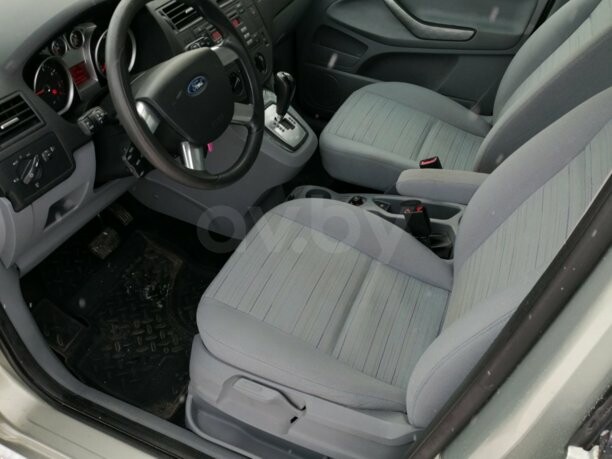 Ford C-MAX I · Рестайлинг, 2008 г.