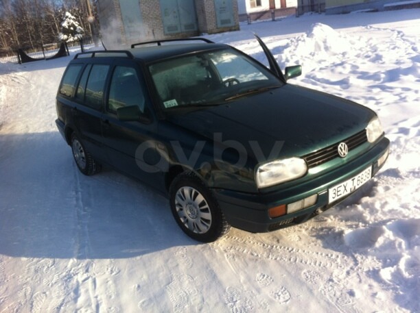 Volkswagen Golf III, 1998 г.